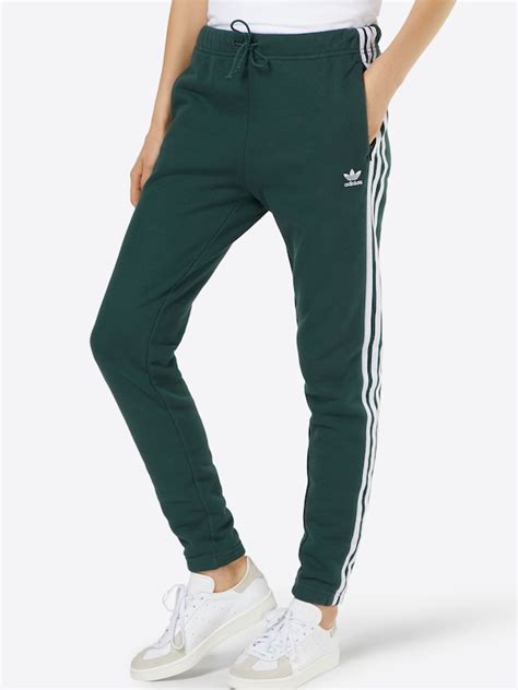 groen adidas broek|Adidas sportbroeken retro.